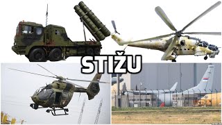 Vojska Srbije dobija i FK3 i helikoptere Mi35P Serbian Army will get Cypriot Mi35 amp Chinas FK3 [upl. by Pare]