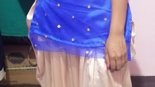 Dhoti sarwall cutting and stitching धोति सुरुवाल काटेर सिलाऊने तरिका [upl. by Einnaej600]