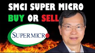 SMCI SUPER MICRO COMPUTER UPDATE ✅ 0511 EARNINGS CALL✅ TECHN GEGENREAKTION ODER ZUSAMMENBRUCH ✅ [upl. by Alyel538]