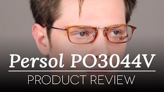 Persol PO3044V 96 Glasses Review [upl. by Agle]