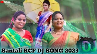 Kalpana Hansda Old Santali Rcf Dj Song 2023  New Santali RCF DJ SONG  💥💥💥 [upl. by Allit402]