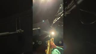 Baritone Sax solo with JJQ May 20th 2022 [upl. by Andrien]