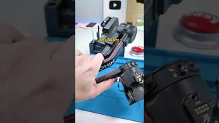 This DJI Gimbal Has Stick Drift Shorts [upl. by Godfry879]