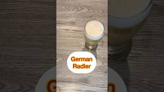 How to Make a Classic German Radler with Beer and 7 Up [upl. by Harsho]