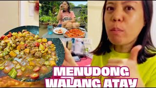 MENUDONG WALANG ATAY [upl. by Assila695]