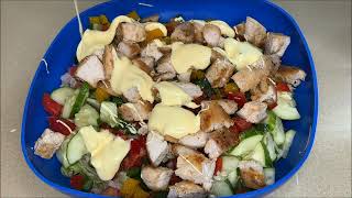 Create a Sensational Chicken Salad that Will Leave You Wanting More [upl. by Ahsaet]