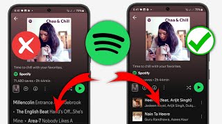 Como consertar a lista de reprodução do Spotify vazia [upl. by Ayr]