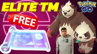 Pokémon GO Claim Code For A Free Elite Charged TM amp More Rewards During Pokémon GO Twitch Livestream [upl. by Casaleggio48]