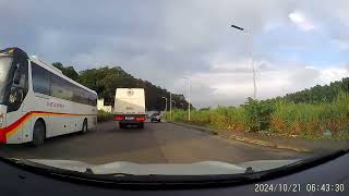 Southbound  October 21 2024  SLEX drivesafe 🚗🔥YouTube videos [upl. by Ettenal]