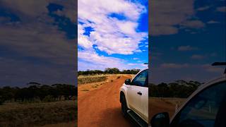 Near Kalgoorlie WA westernaustralia australia travel shorts explore [upl. by Jonati958]