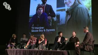 Chris ODowd and Sally Phillips on Moone Boy and Parents [upl. by Docila928]