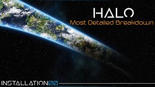 Halo Ring  Most Detailed Breakdown [upl. by Rambert]