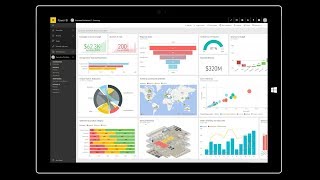 Power BI Tutorial for Beginners  Basics and Beyond [upl. by Ala488]