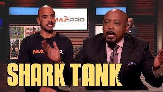 Daymond Get IGNORED By Max Pro  Shark Tank US  Shark Tank Global [upl. by Malissa]