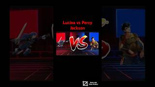 Lucina vs Percy Jackson vs battle wiki quicky [upl. by Brag]