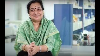 Mitali Mukerji and genomics  Women in STEM [upl. by Cower226]