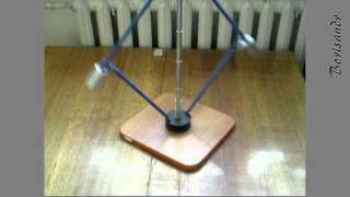 Conservation of angular momentum [upl. by Orgalim]