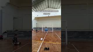 Bukan kiper sembarang kiper kiper futsal goalkeeper [upl. by Enoch]