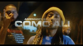 Eklectico x Amenazzy  Como Ali Video Oficial [upl. by Arturo]