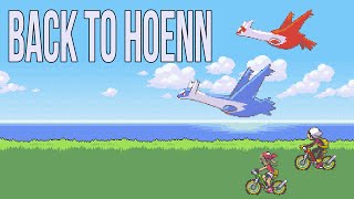 Pokemon Rap  Back to Hoenn RS Route 113 Remix [upl. by Ainatit]