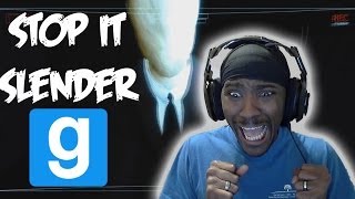 STOP IT SLENDER 1  ft WOODYGOTEM MUST WATCH  HILARIOUS [upl. by Calesta811]