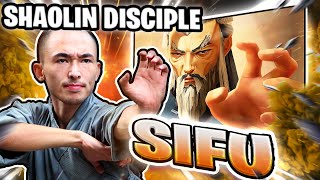 Real Shaolin Disciple Reviews Sifu Game [upl. by Briggs]