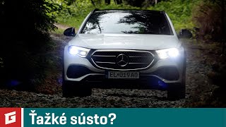 MERCEDESBENZ e300de ALL TERRAIN  TEST  Garážtv  Šulko [upl. by Atte]