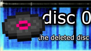 Disc 0  The HIDDEN Minecraft Music Disc [upl. by Marita]