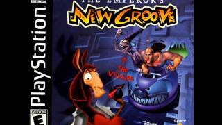 The Emperors new Groove ost ps1  02  Boss Battle [upl. by Etnoid]