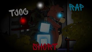 FnafDc2 TJOC Rap Short [upl. by Osrick992]