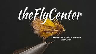 Montaje quotTRICÓPTERO CDC Y CIERVOquot por Owen  The Fly Center [upl. by Tessler]