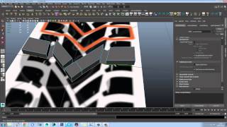 Maya Vehicle Modelling  Tyre Modelling [upl. by Ojytteb398]