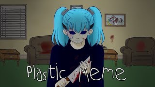 【Sally Face】Plastic【Meme】 [upl. by Garcia]