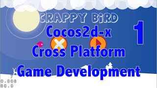 Learn Cocos2d x Cross Platform Games  Intro amp Creating New Project [upl. by Gusty]