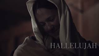 Kristina Schell  A Hallelujah Christmas Official Lyric Video [upl. by Reinar]