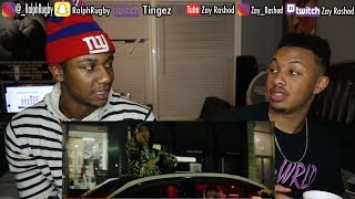 Comethazine  DeMar DeRozan Official Music Video Reaction Video [upl. by Aieken556]