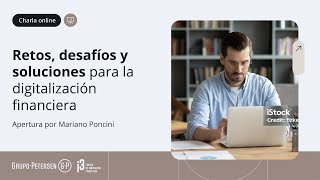 Retos desafíos y soluciones para la digitalización financiera [upl. by Leizar]