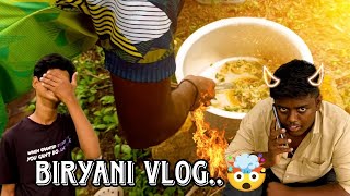 Biryani vlog THE BOYStamil comedy briyani theboys [upl. by Gerianne874]