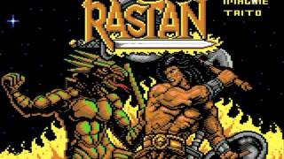 Rastan Saga C64  Music 1 [upl. by Ab]