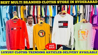 Best branded clothes store in Hyderabad Dussehra special offers  what 20 dilsuknagar [upl. by Lovash76]