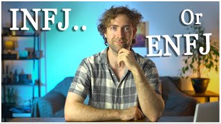 INFJ vs ENFJ  Type Comparison [upl. by Ardeth]