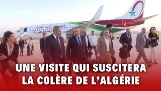 Pourquoi la visite de lambassadeur de France et de chefs dentreprises suscitera la colère dAlger [upl. by Garald898]