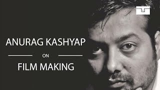 Zero budget Film Making by Anurag Kashyap  Audio book [upl. by Nikkie]