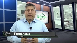 Medicina para todos Parasitosis [upl. by Sherill862]