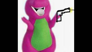 Evil Barney [upl. by Eellek]