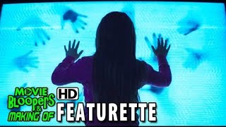 Poltergeist 2015 Featurette  Sam Raimi and Gil Kenan [upl. by Nyrmak179]