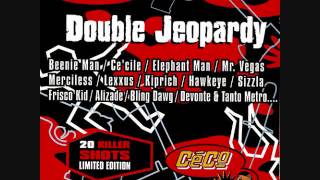 Double Jeopardy Riddim Mix 2001 By DJWOLFPAK [upl. by Silrac]