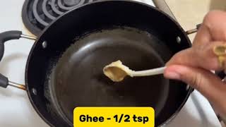 Weight Gain Breakfast Recipes For 6 to 12 Months Baby quick amp easy baby food Healthy food bites😊 [upl. by Arakawa]