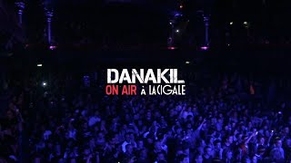 🎙️ Danakil  On Air Live à La Cigale [upl. by Dilks749]