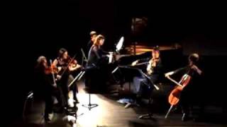 Dohnanyi Quintet 3rd Mvt [upl. by Tratner983]